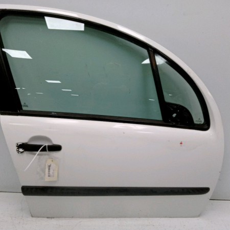 Porte avant droite occasion CITROEN C3 I Phase 1 04-2002->10-2005 1.4 HDi 9004V1