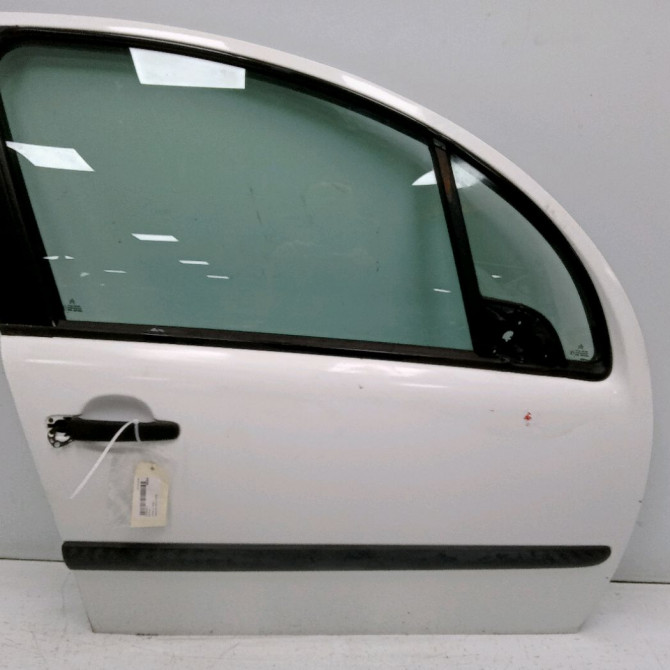 Porte avant droite occasion CITROEN C3 I Phase 1 04-2002->10-2005 1.4 HDi 9004V1 1