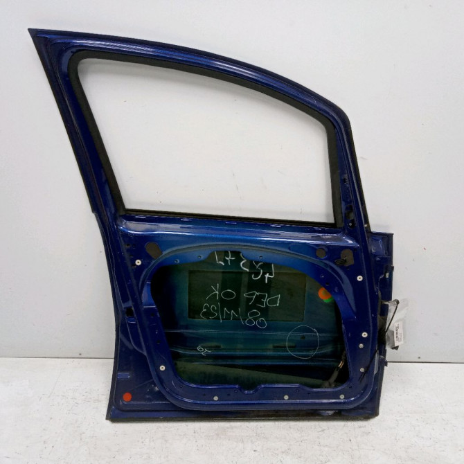 Porte avant gauche occasion FIAT IDEA Phase 1 04-1995->04-1999 1.3 DT 90ch 46828897 3