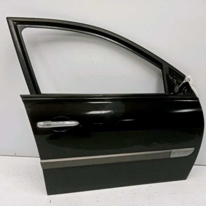 Porte avant droite occasion RENAULT MEGANE II Phase 2 01-2006->06-2009 1.5 DCI 85ch 7751473729 1