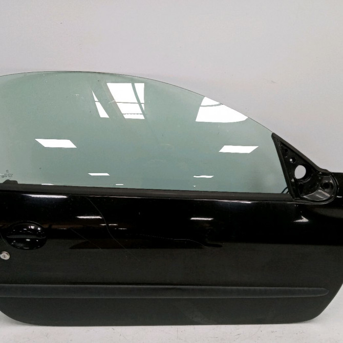 Porte avant droite occasion PEUGEOT 206 CC Phase 1 10-2000->03-2007 2.0i 140ch 9004P1 1