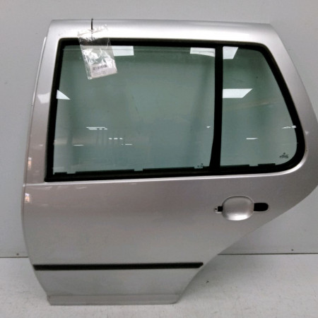 Porte arrière gauche occasion VOLKSWAGEN GOLF IV GOLF IV Phase 1 1998-01-01->2005-06-30 1.4i 75ch 1J6833055F