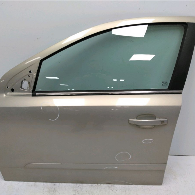 Porte avant gauche occasion OPEL ASTRA III Phase 2 01-2007->04-2011 1.9CDTI 120ch 93192036 1