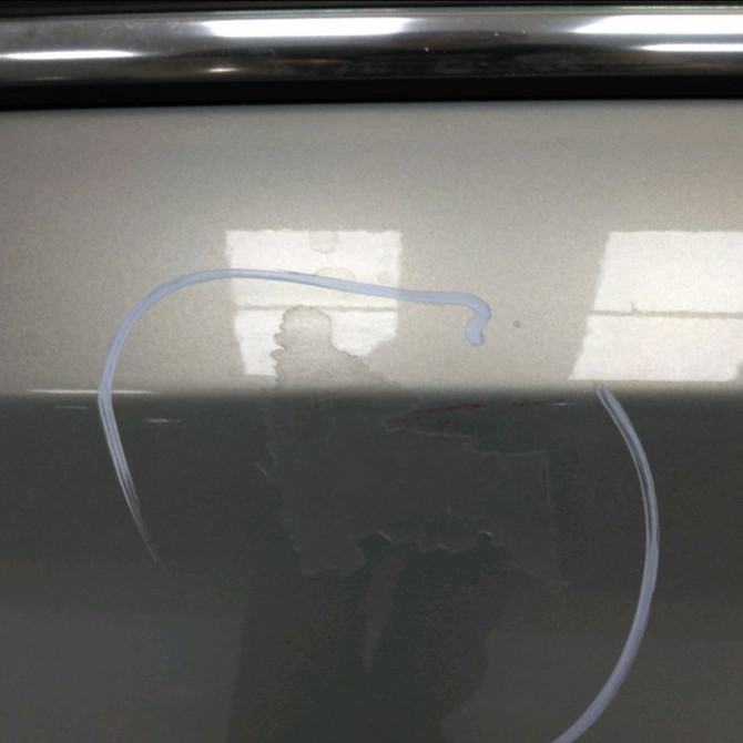 Porte avant gauche occasion OPEL ASTRA III Phase 2 01-2007->04-2011 1.9CDTI 120ch 93192036 3