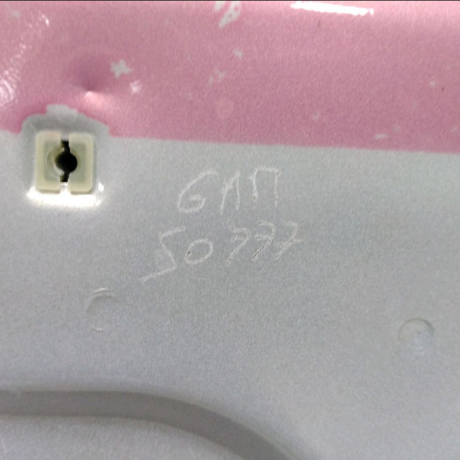 Porte avant gauche occasion OPEL ASTRA III Phase 2 01-2007->04-2011 1.9CDTI 120ch 93192036 6