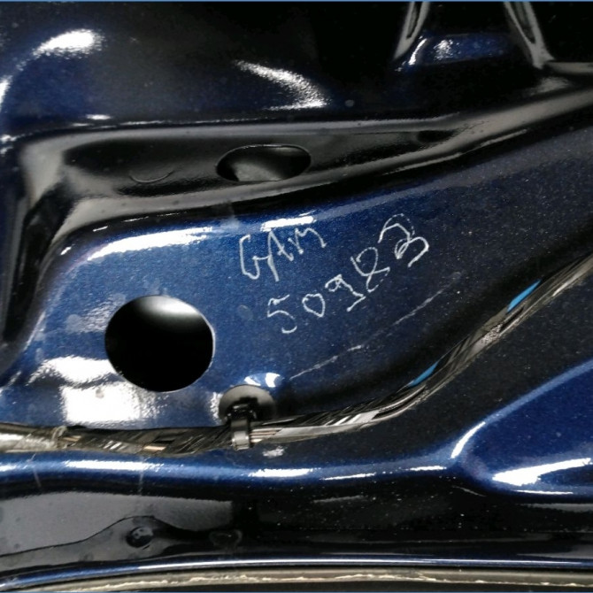 Hayon occasion FORD FOCUS III Phase 1 01-2011->04-2015 1.6 TDCI 115ch 6