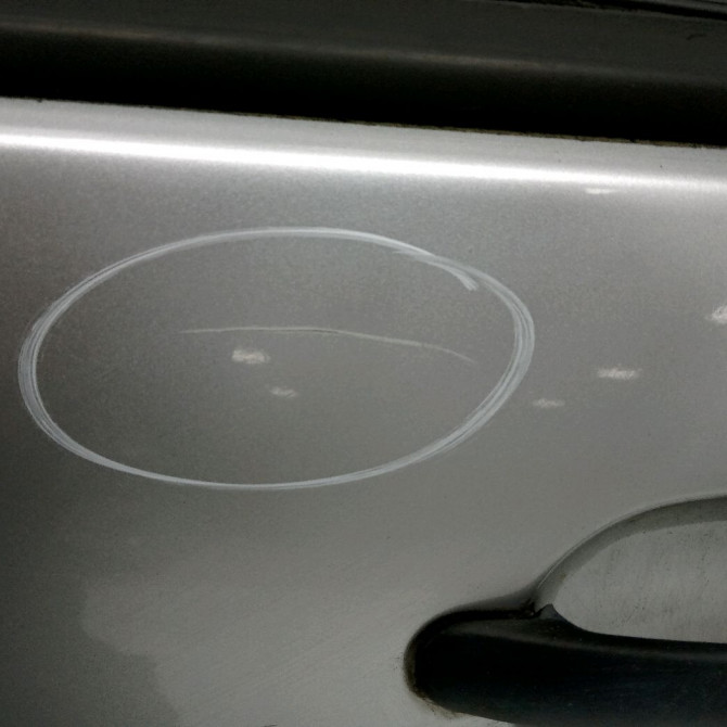 Porte avant gauche occasion VOLKSWAGEN GOLF IV GOLF IV Phase 1 1998-01-01->2005-06-30 1.4i 75ch 5