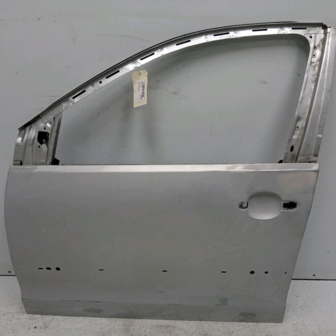 Porte avant gauche occasion VOLKSWAGEN POLO IV Phase 2 05-2005->09-2009 1.4 TDI 70ch 6Q3831055K 1