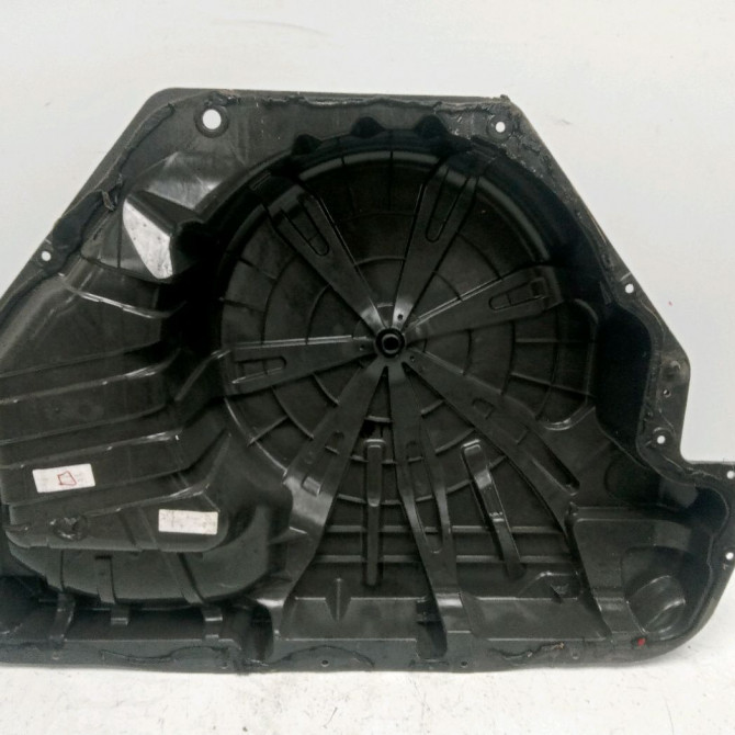 Bac roue de secours occasion RENAULT SCENIC III Phase 1 04-2009->11-2011 1.5 DCI 110ch 1