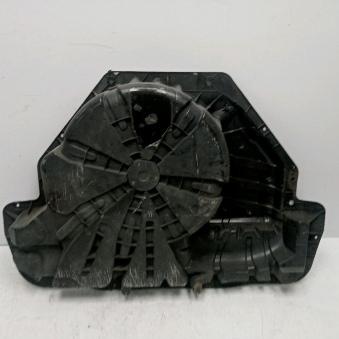 Bac roue de secours occasion RENAULT SCENIC III Phase 1 04-2009->11-2011 1.5 DCI 110ch 2