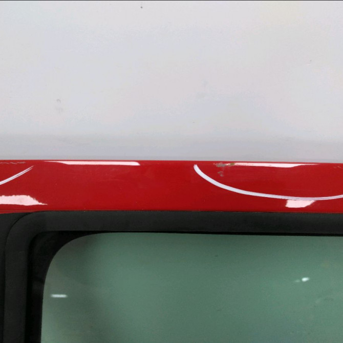 Porte arrière gauche occasion PEUGEOT 207 Phase 1 04-2006->06-2013 1.6 HDI 90ch 9006Q2 3