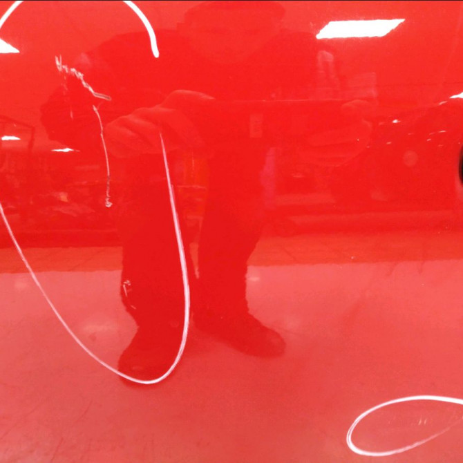 Porte arrière gauche occasion PEUGEOT 207 Phase 1 04-2006->06-2013 1.6 HDI 90ch 9006Q2 4