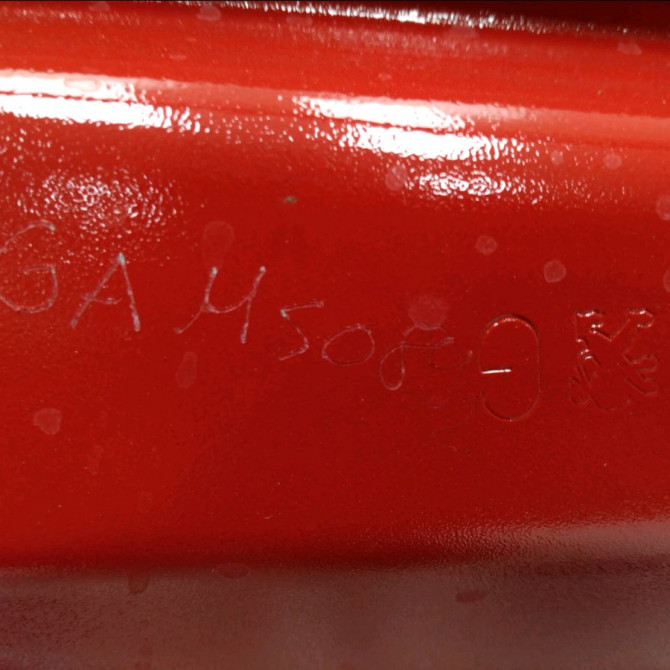 Porte arrière gauche occasion PEUGEOT 207 Phase 1 04-2006->06-2013 1.6 HDI 90ch 9006Q2 6