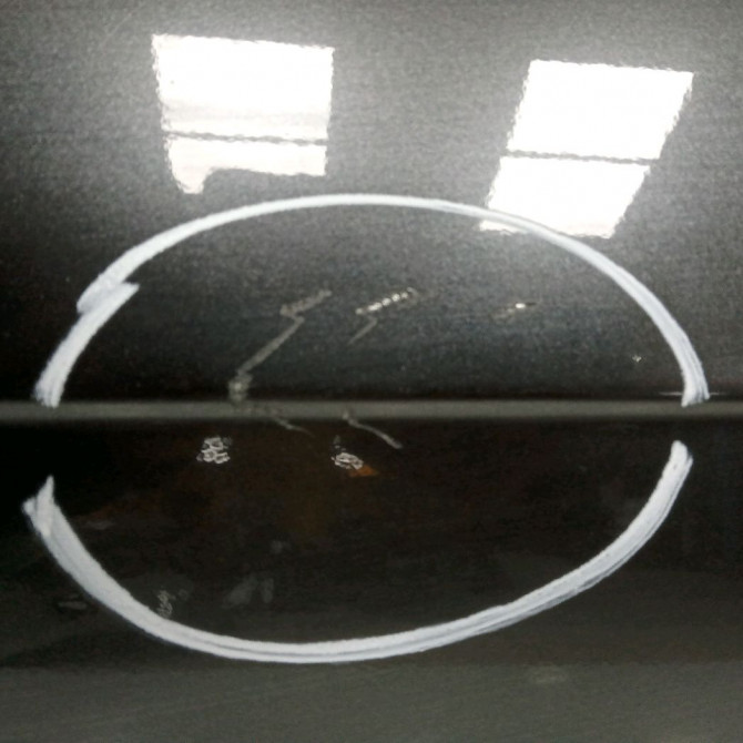 Porte avant gauche occasion AUDI A3 II Phase 1 06-2003->06-2008 2.0 TDi 140ch 8P4831051A 4