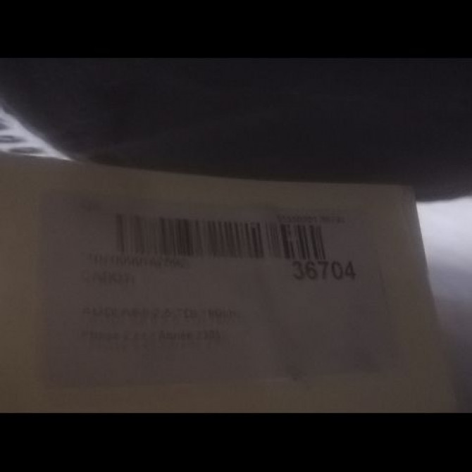 Capot occasion AUDI A6 II Phase 2 07-2001->05-2004 2.5 TDi 180ch 2