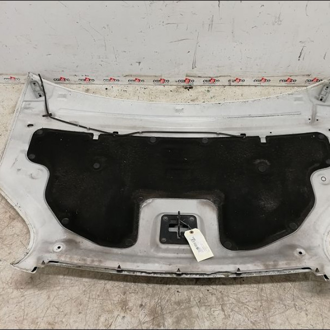 Capot occasion FORD FUSION Phase 2 10-2005->09-2011 1.4 TDCI 1532551 2