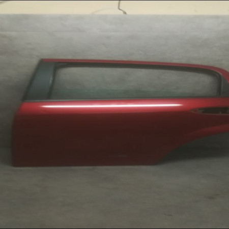 Porte arrière gauche occasion FIAT GRANDE PUNTO III Phase 1 09-2005->12-2013 1.3 D MULTIJET 16v 75ch 51776869