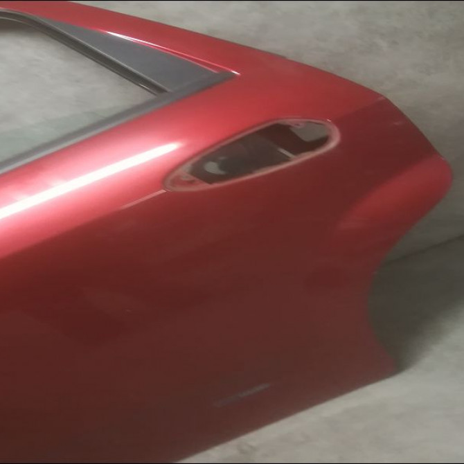 Porte arrière gauche occasion FIAT GRANDE PUNTO III Phase 1 09-2005->12-2013 1.3 D MULTIJET 16v 75ch 51776869 3