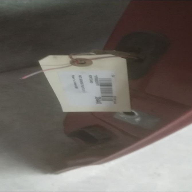 Porte arrière gauche occasion FIAT GRANDE PUNTO III Phase 1 09-2005->12-2013 1.3 D MULTIJET 16v 75ch 51776869 4