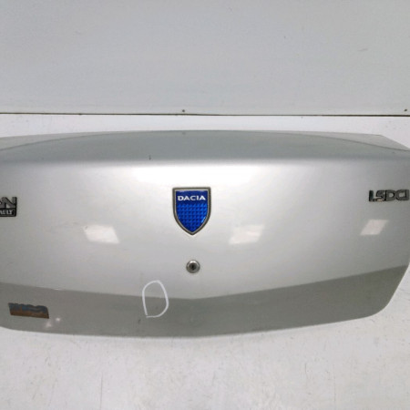 Coffre arrière occasion DACIA LOGAN I Phase 1 06-2005->06-2008 1.5 DCI 70ch 6001548860