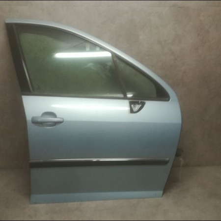 Porte avant droite occasion PEUGEOT 407 Phase 1 04-2004->07-2008 2.0 HDI 16v 136ch 9004X6