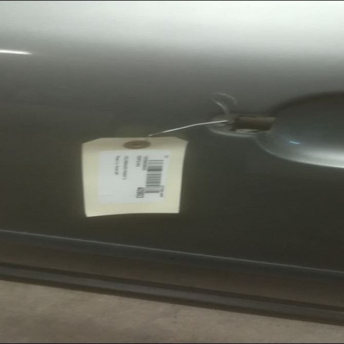 Porte avant gauche occasion VOLKSWAGEN PASSAT IV Phase 2 10-2000->03-2005 1.9 TDI 100ch 3B4831051BE 3