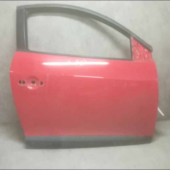 Porte avant droite occasion RENAULT MEGANE III Phase 1 11-2008->01-2012 1.5 DCI 85ch 801001645R 1