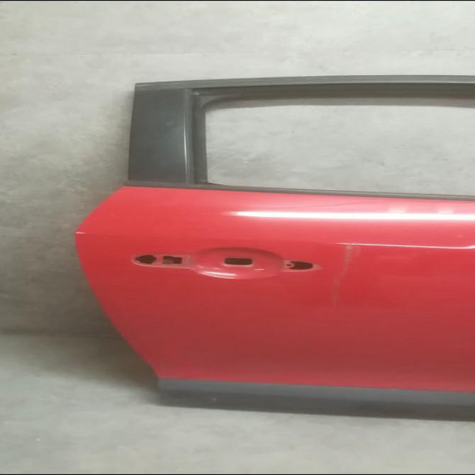 Porte avant droite occasion RENAULT MEGANE III Phase 1 11-2008->01-2012 1.5 DCI 85ch 801001645R 2