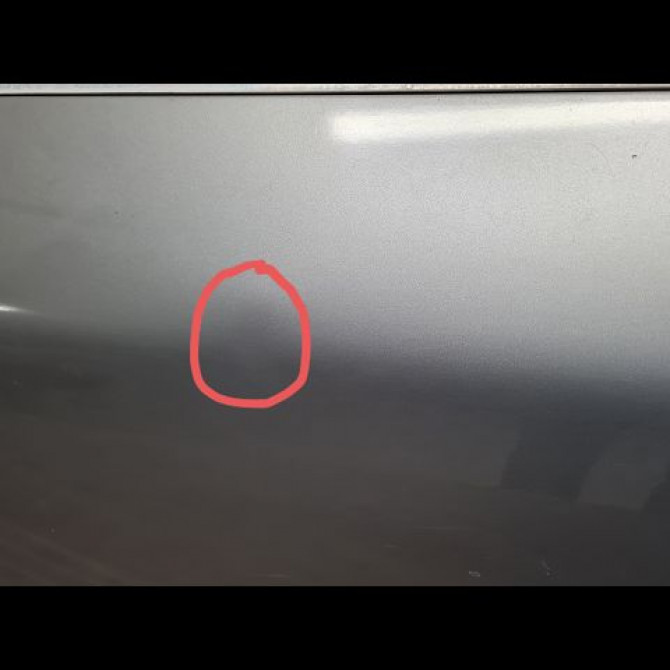 Porte arrière droite occasion PEUGEOT 607 Phase 1 11-1999->09-2004 2.2 HDI 9008C6 2