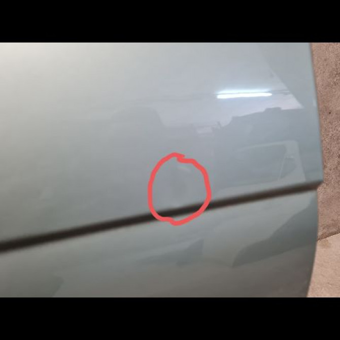 Porte avant droite occasion RENAULT SCENIC I Phase 1 09-1996->08-1999 1.6i 90ch 7751474577 3