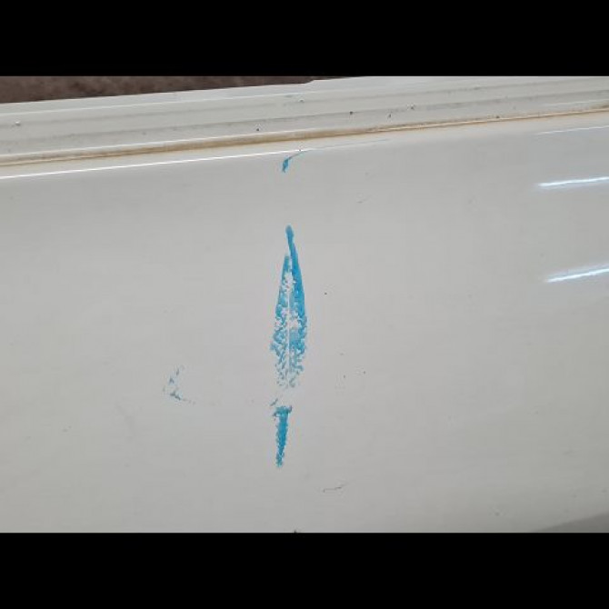 Porte avant droite occasion RENAULT MEGANE II Phase 1 09-2003->12-2005 1.5 DCI 80ch 7751474353 2