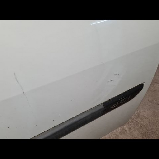 Porte avant droite occasion RENAULT MEGANE II Phase 1 09-2003->12-2005 1.5 DCI 80ch 7751474353 3