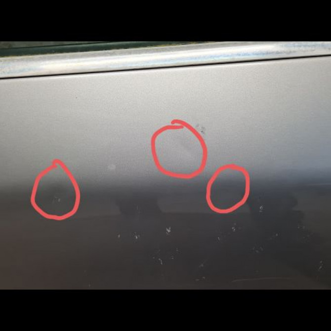 Porte avant gauche occasion PEUGEOT 607 Phase 1 11-1999->09-2004 2.2 HDI 9002L5 2