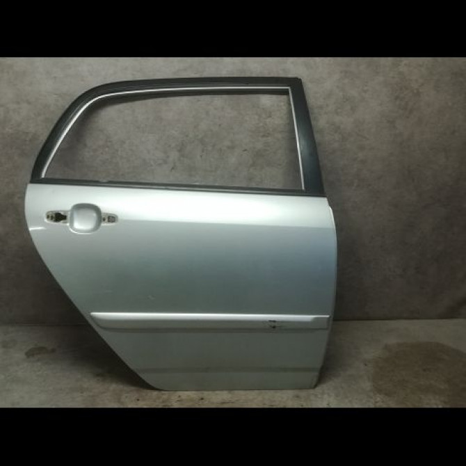 Porte arrière droite occasion TOYOTA COROLLA IX phase 2 07-2004->08-2007 1.4 D 90ch 6700302170 1