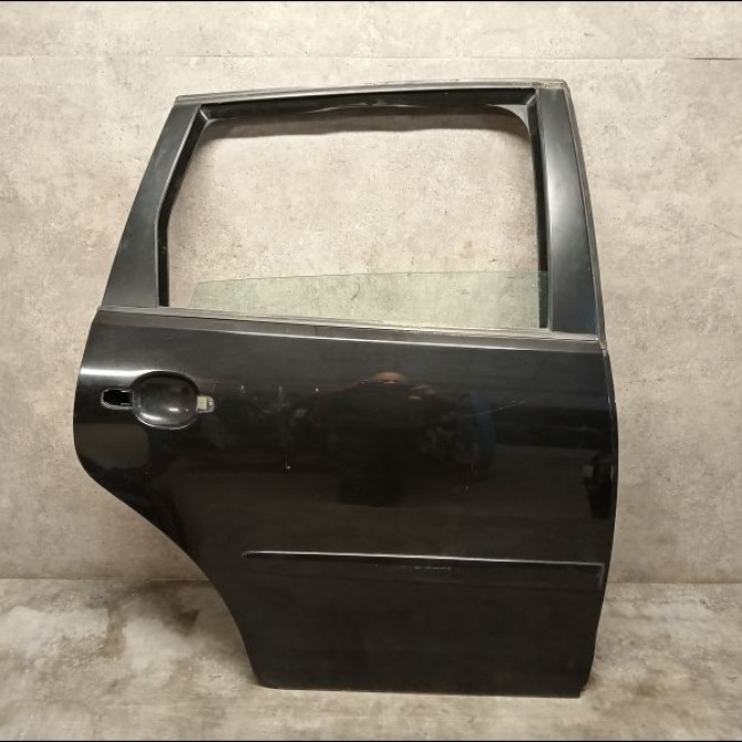 Porte arrière droite occasion VOLKSWAGEN POLO IV Phase 1 01-2002->05-2005 1.4i 75ch 6Q6833056H 1