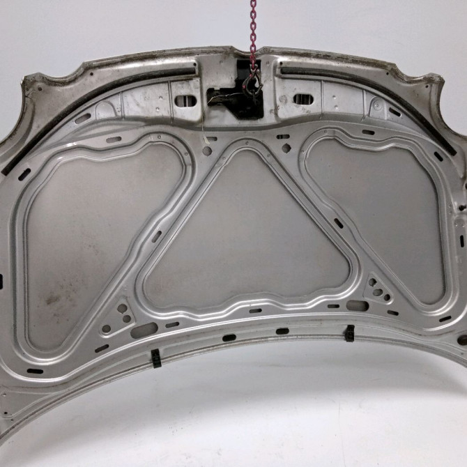 Capot occasion VOLKSWAGEN POLO IV Phase 2 05-2005->09-2009 1.2 65ch 6QE823031B 3