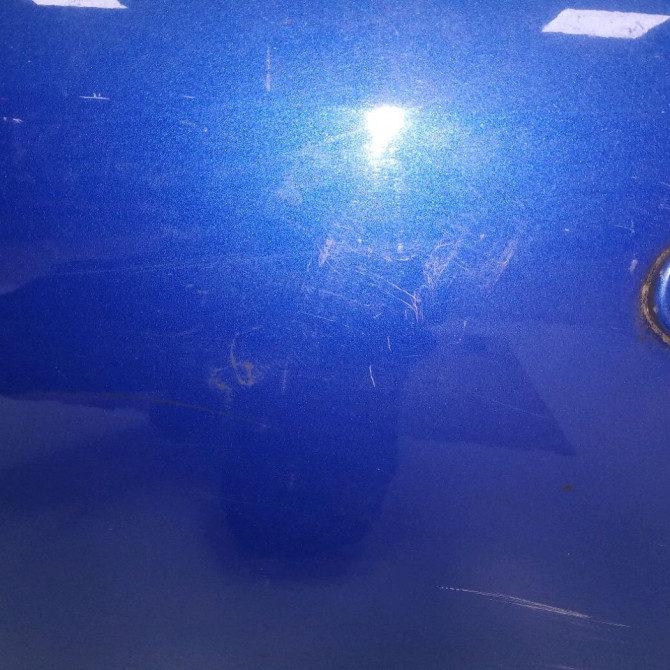 Porte arrière gauche occasion TOYOTA YARIS I 6700452012 2