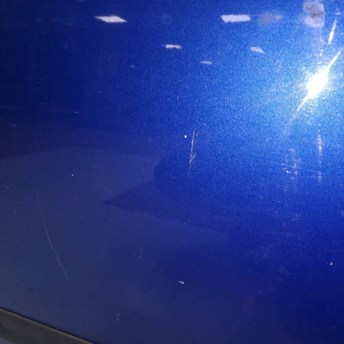 Porte arrière gauche occasion TOYOTA YARIS I 6700452012 3