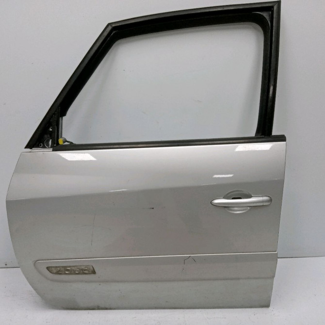Porte avant gauche occasion RENAULT ESPACE IV Phase 2 03-2006->07-2012 7751473099 1
