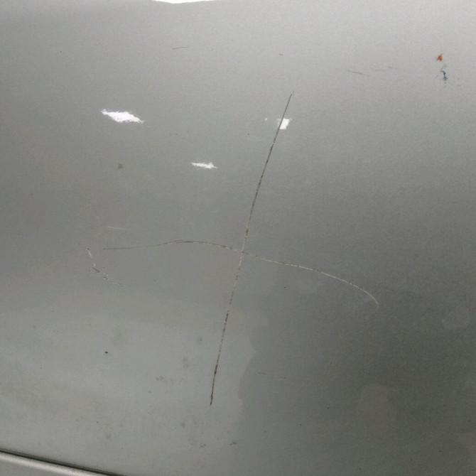 Porte avant gauche occasion RENAULT ESPACE IV Phase 2 03-2006->07-2012 7751473099 2