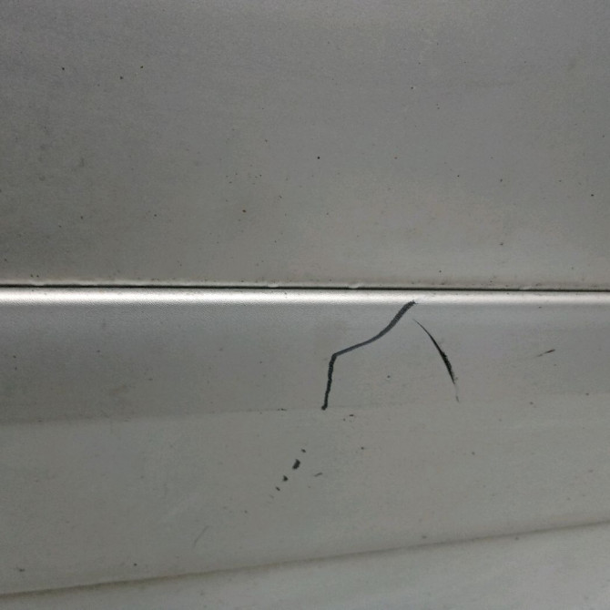 Porte avant gauche occasion RENAULT ESPACE IV Phase 2 03-2006->07-2012 7751473099 3