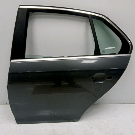 Porte arrière gauche occasion VOLKSWAGEN JETTA III Phase 1 09-2005->12-2010 1.9 TDI 105ch 1K5833301Q