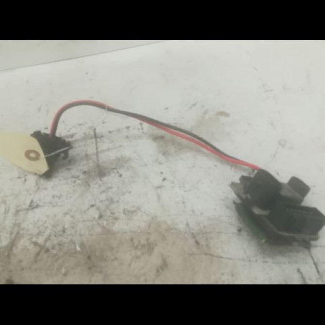 Resistance de chauffage occasion RENAULT MEGANE I Phase 2 03-1999->06-2003 1.6 16v 7701046061 1