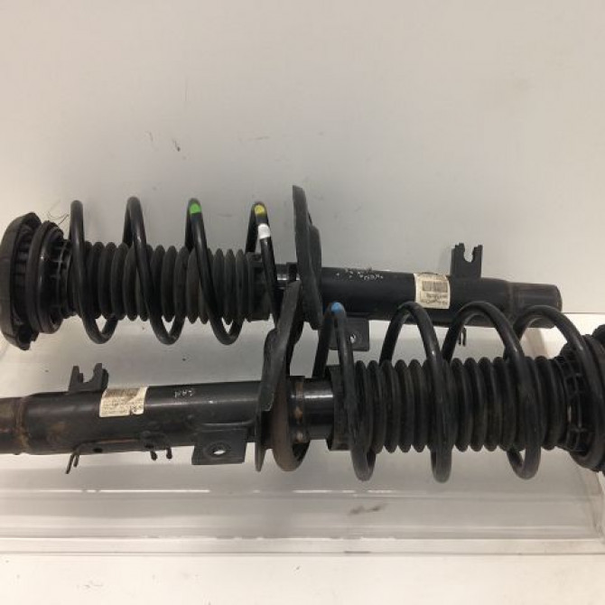 Amortisseur avant droit occasion CITROEN C3 II Phase 2 03-2013->12-2016 9801736180 1