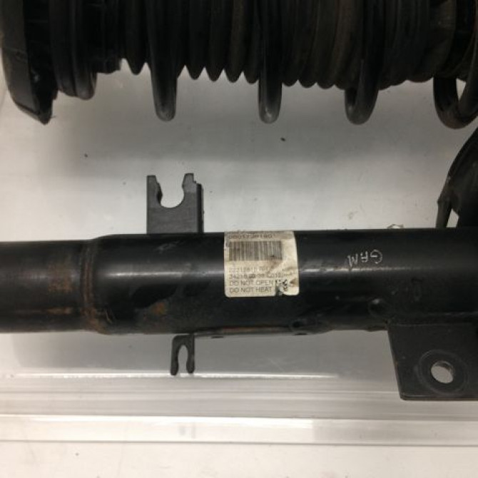Amortisseur avant droit occasion CITROEN C3 II Phase 2 03-2013->12-2016 9801736180 3