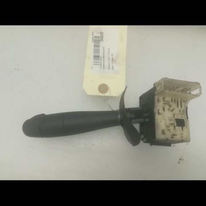Commande essuie glace occasion RENAULT CLIO II Phase 1 03-1998->06-2001 1.5 DCI 8v 65ch 2