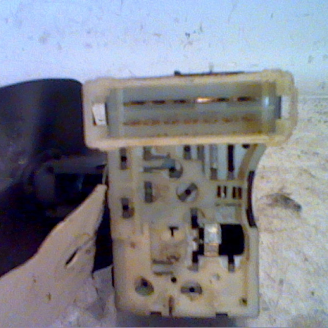 Commande essuie glace occasion RENAULT CLIO II Phase 1 03-1998->06-2001 1.2 2