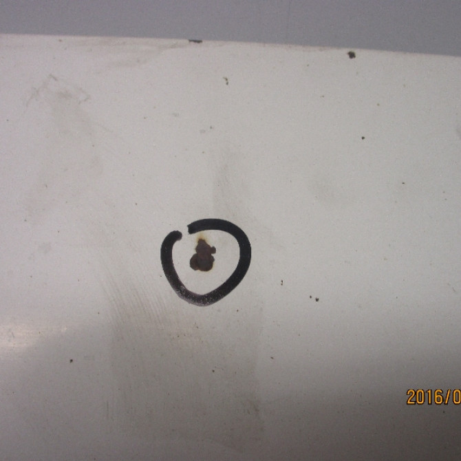 Capot occasion FORD TRANSIT II Phase 3 10-1994->08-2000 4754207 2