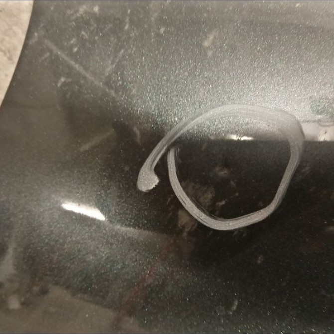 Capot occasion CITROEN C1 I Phase 1 06-2005->11-2008 1.0i 1611149480 3