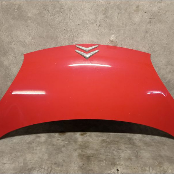 Capot occasion CITROEN C1 I Phase 2 11-2008->01-2012 1.0i 1